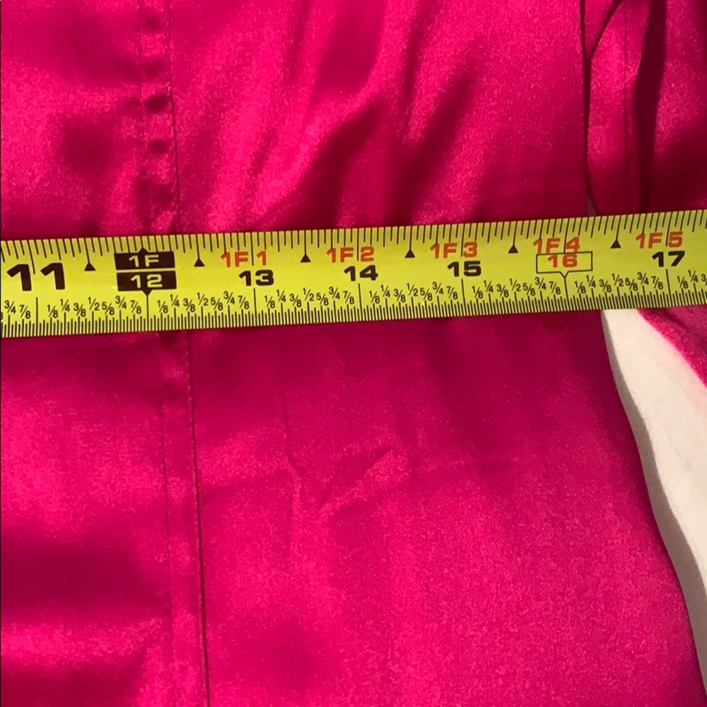 Cache silk blouse - Picture 7 of 9